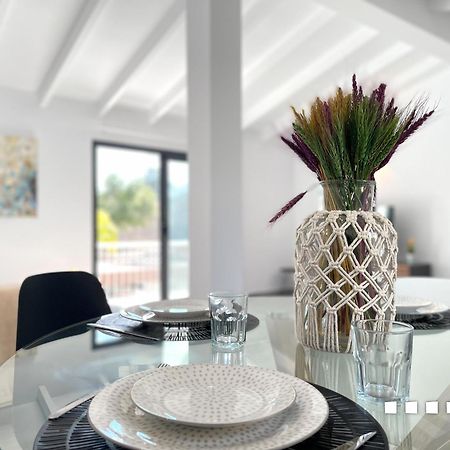 Vh Costablanca - Apartamento Marta Beach 3 Calpe Exteriör bild