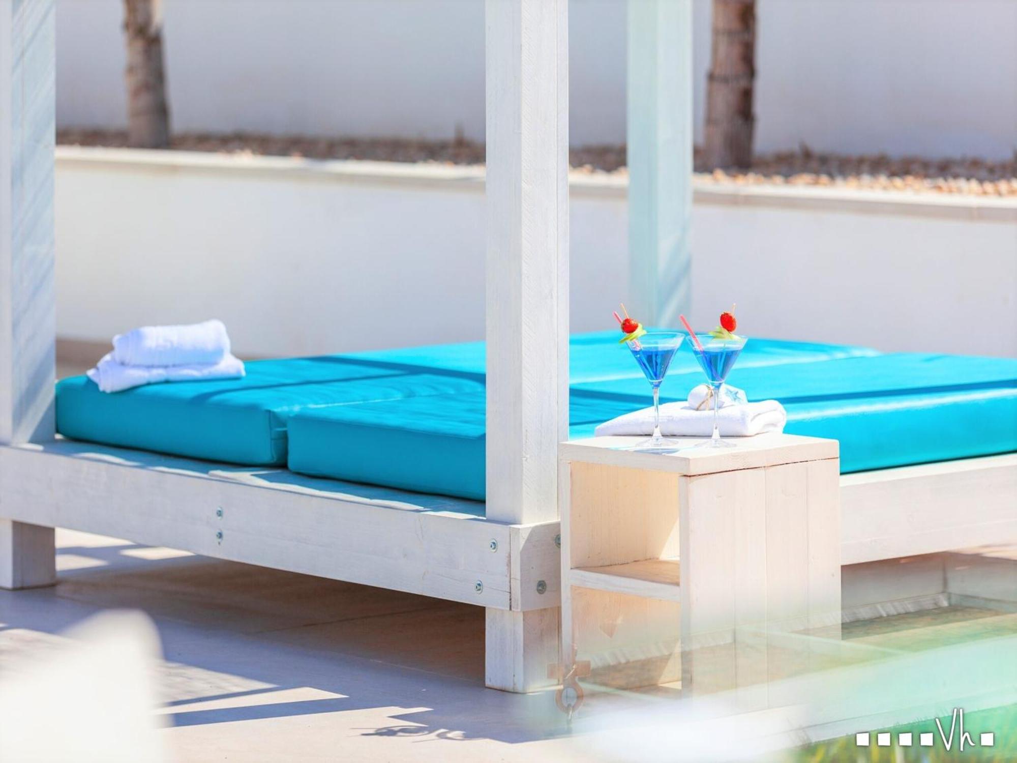 Vh Costablanca - Apartamento Marta Beach 3 Calpe Exteriör bild