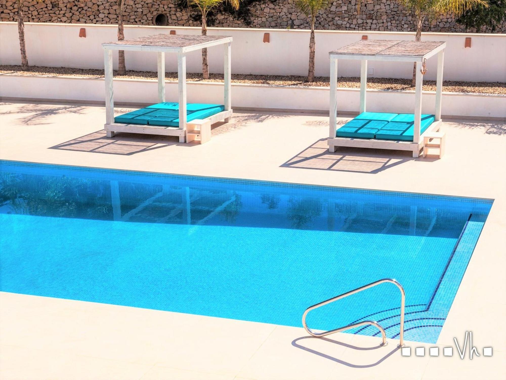Vh Costablanca - Apartamento Marta Beach 3 Calpe Exteriör bild