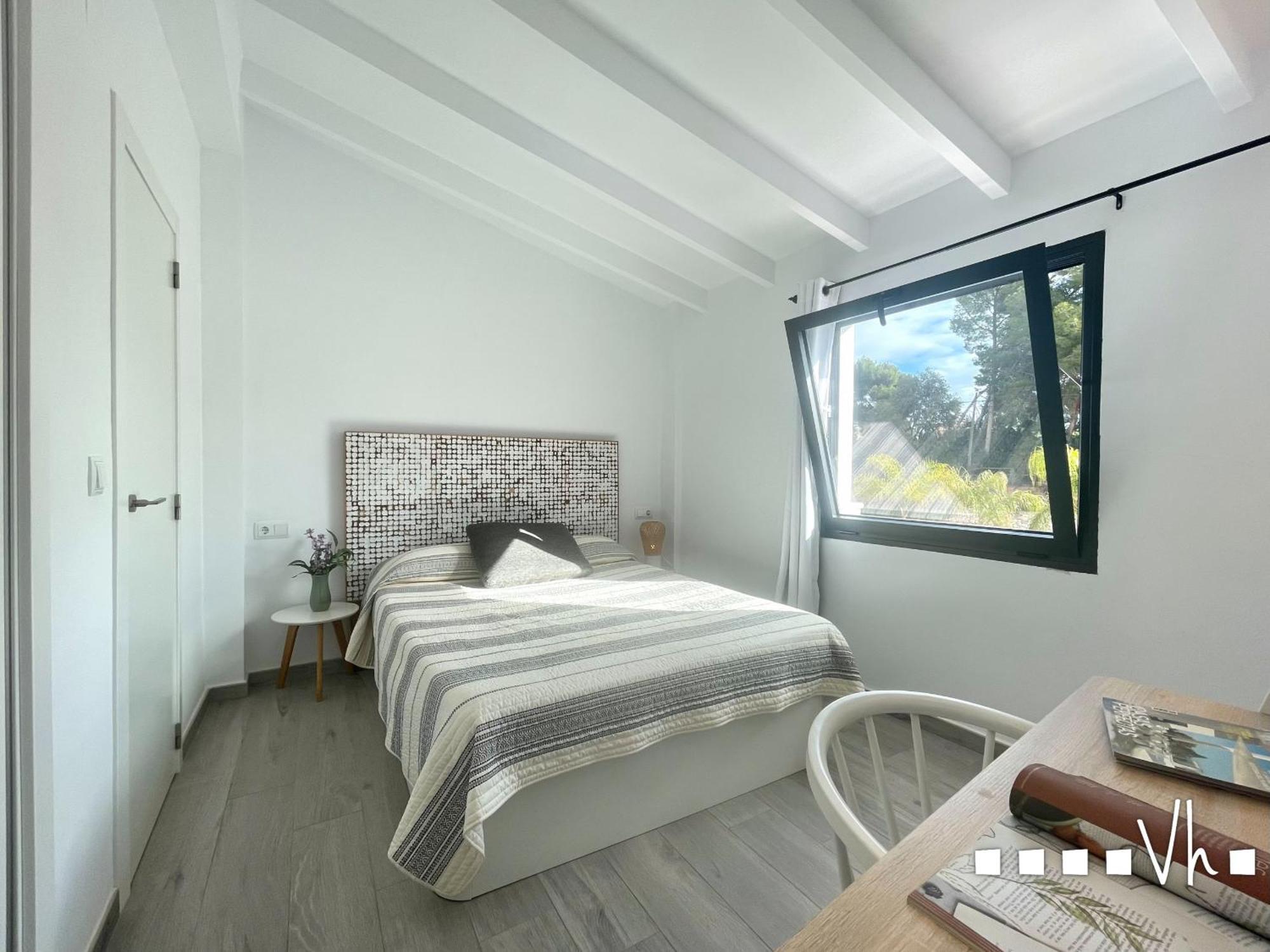 Vh Costablanca - Apartamento Marta Beach 3 Calpe Exteriör bild