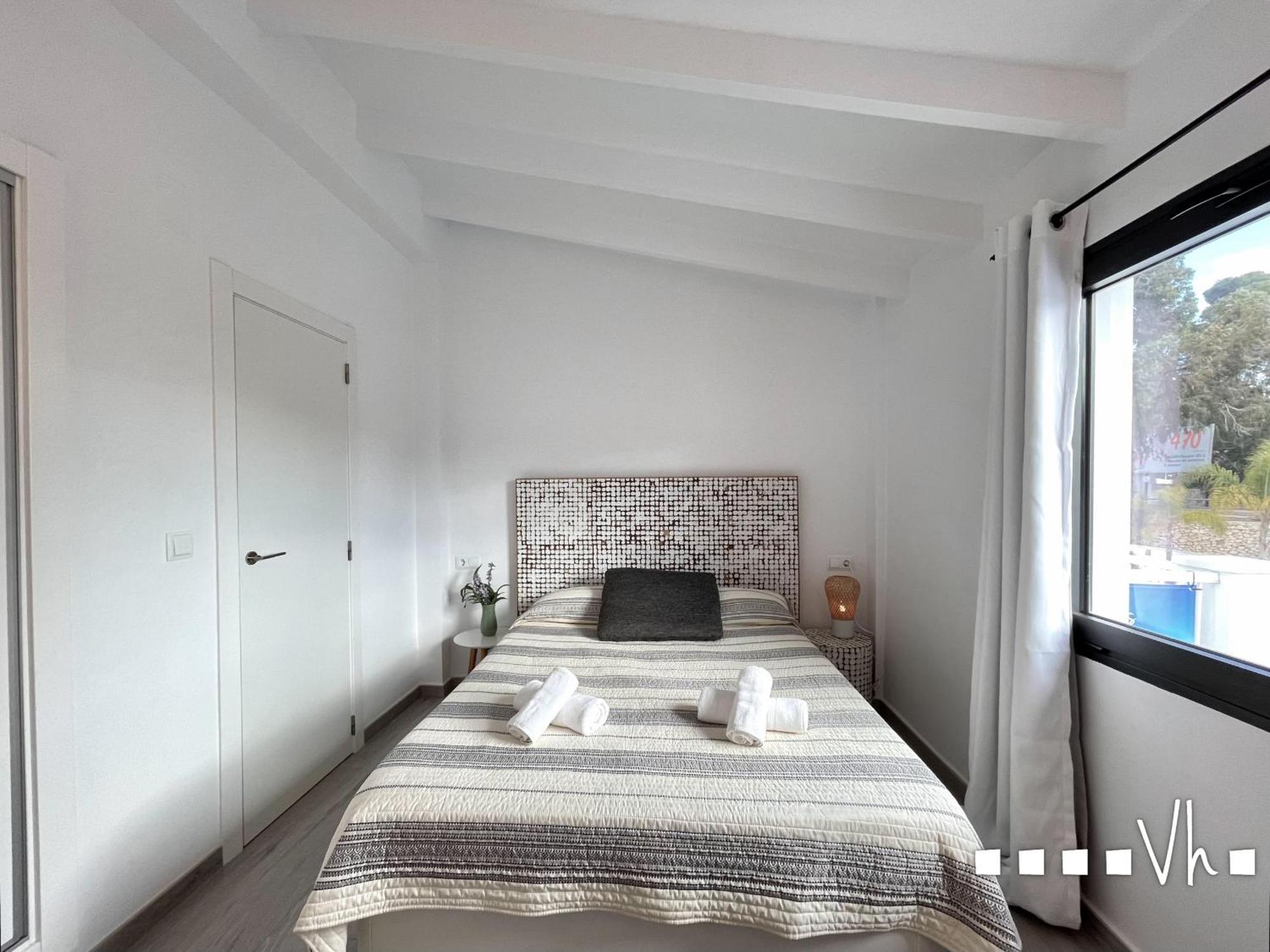 Vh Costablanca - Apartamento Marta Beach 3 Calpe Exteriör bild