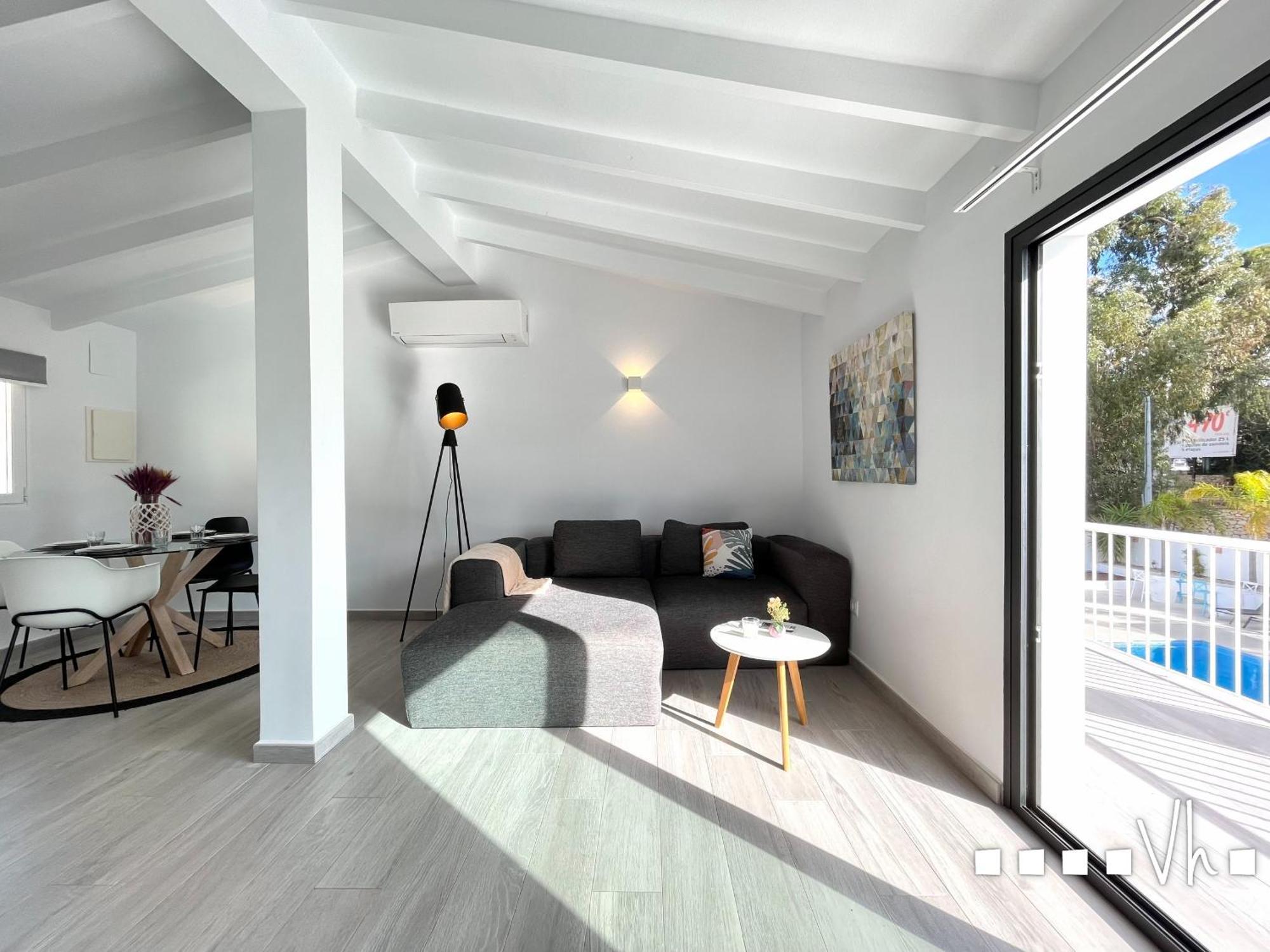 Vh Costablanca - Apartamento Marta Beach 3 Calpe Exteriör bild