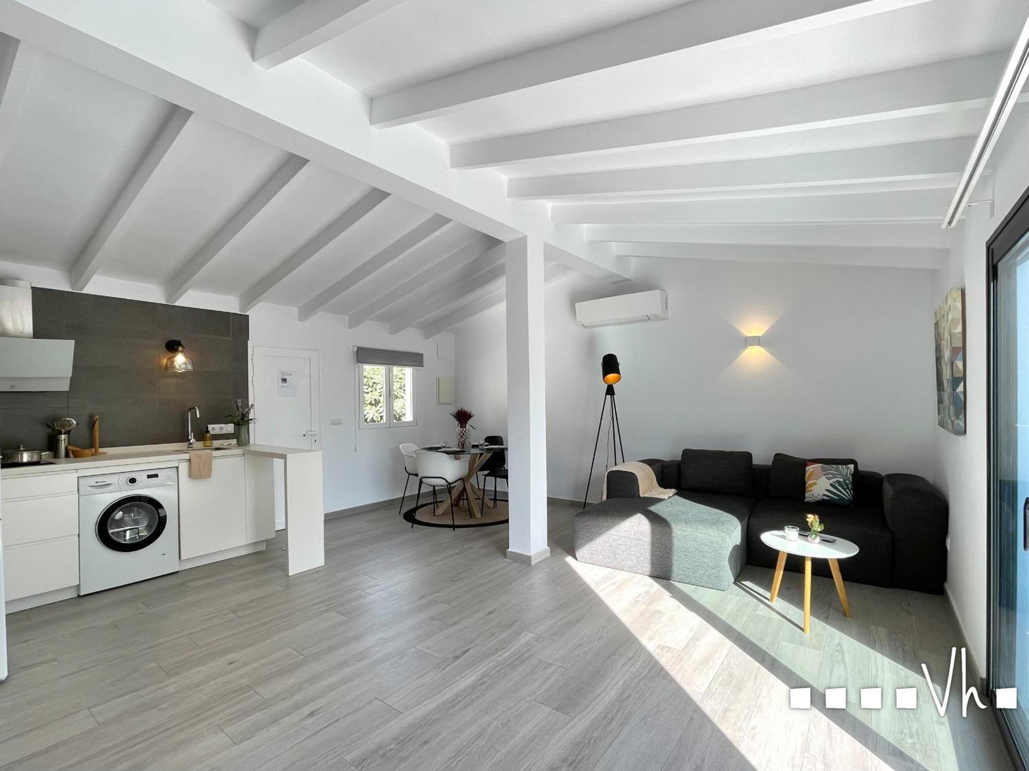 Vh Costablanca - Apartamento Marta Beach 3 Calpe Exteriör bild