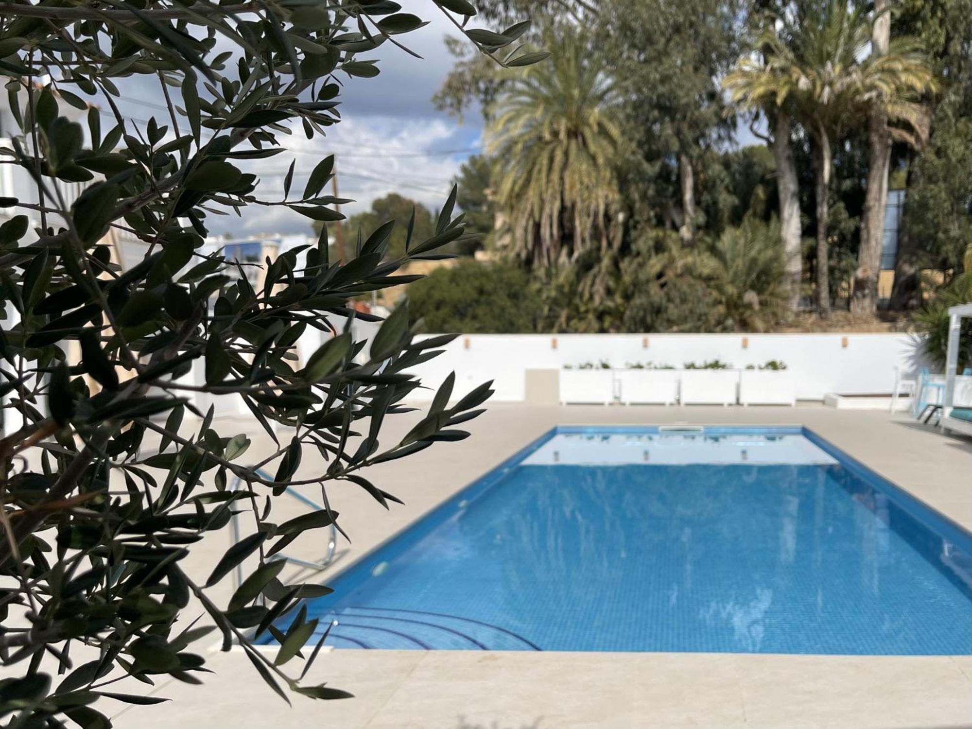 Vh Costablanca - Apartamento Marta Beach 3 Calpe Exteriör bild