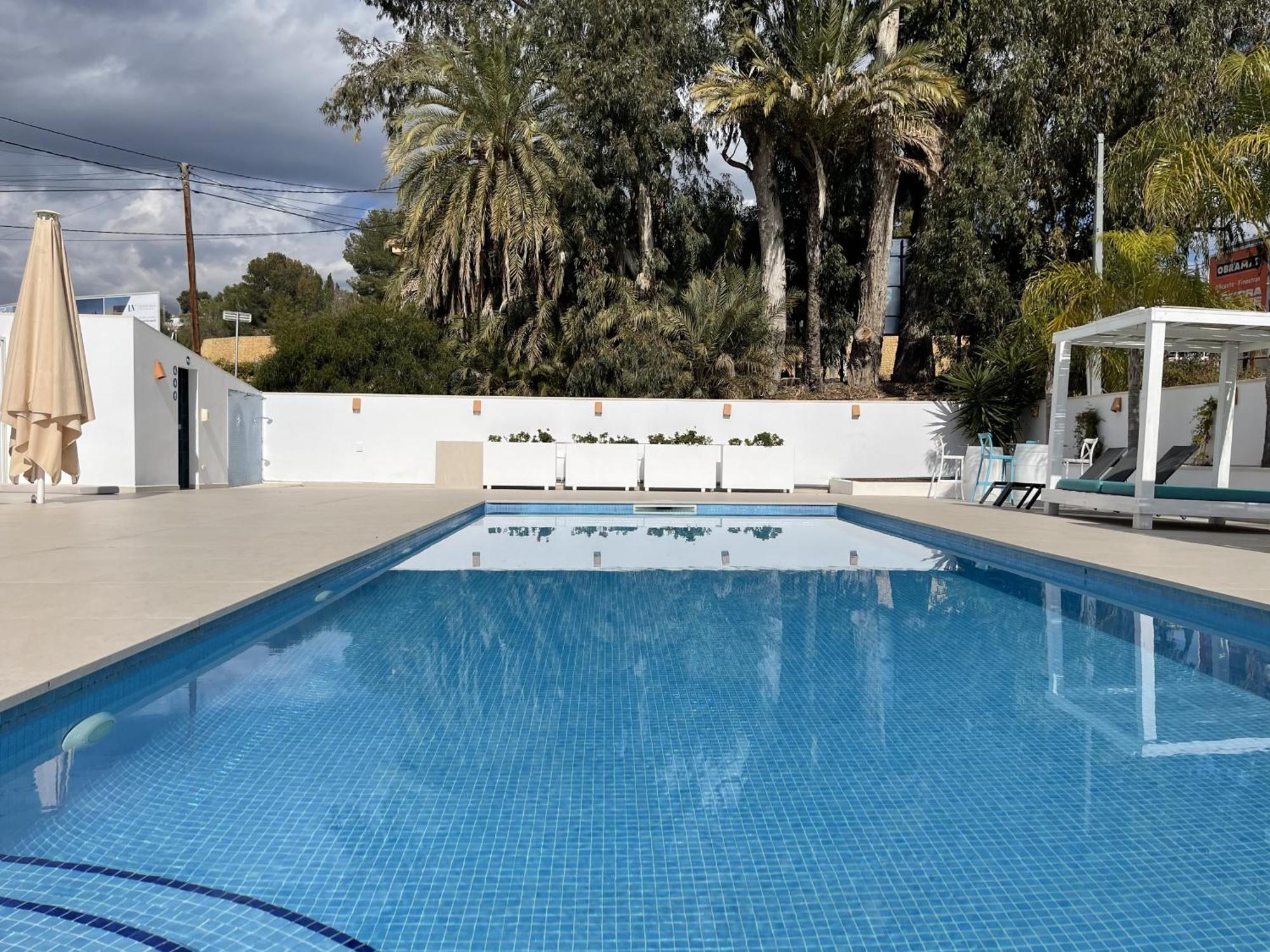 Vh Costablanca - Apartamento Marta Beach 3 Calpe Exteriör bild