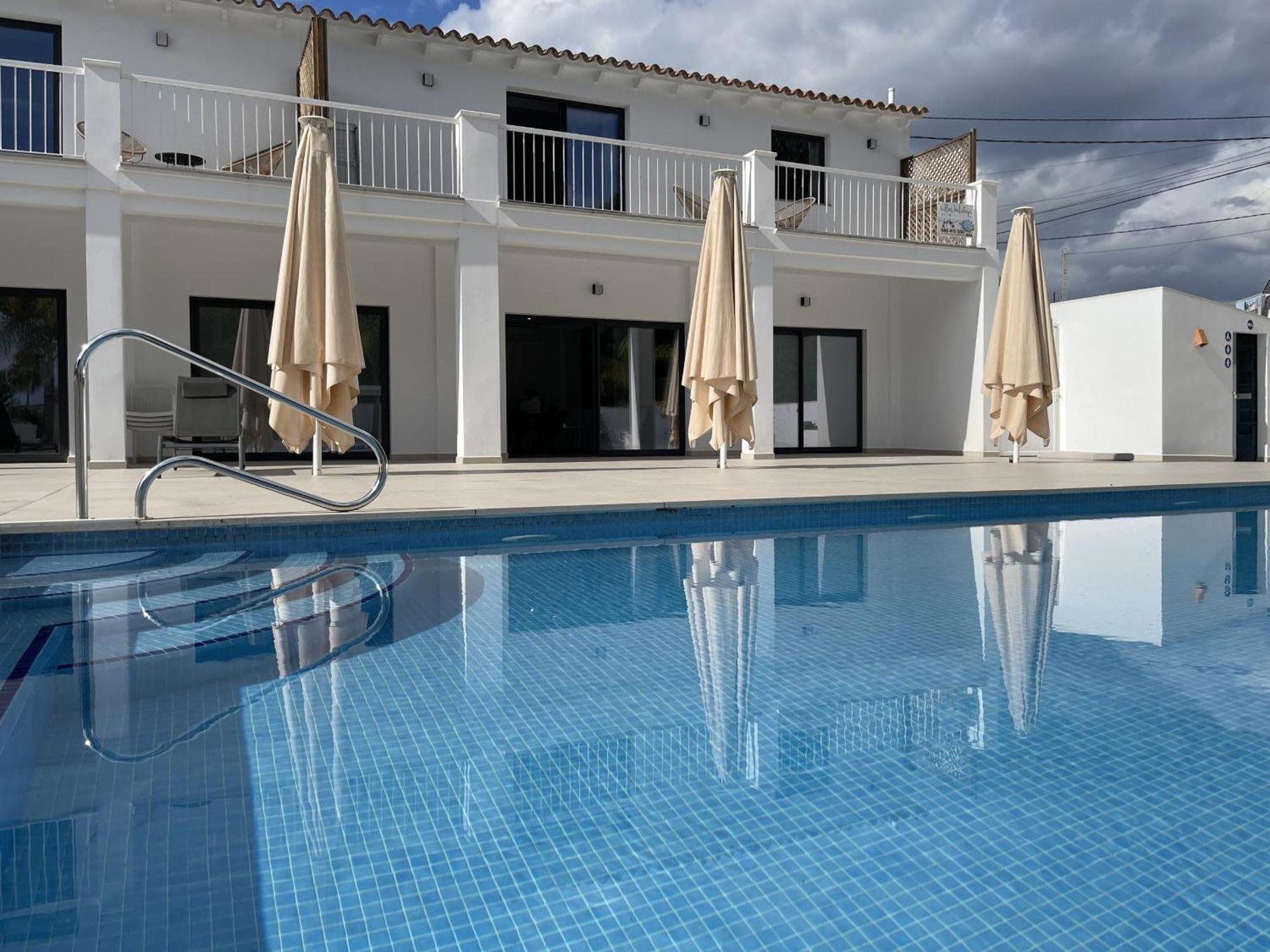 Vh Costablanca - Apartamento Marta Beach 3 Calpe Exteriör bild