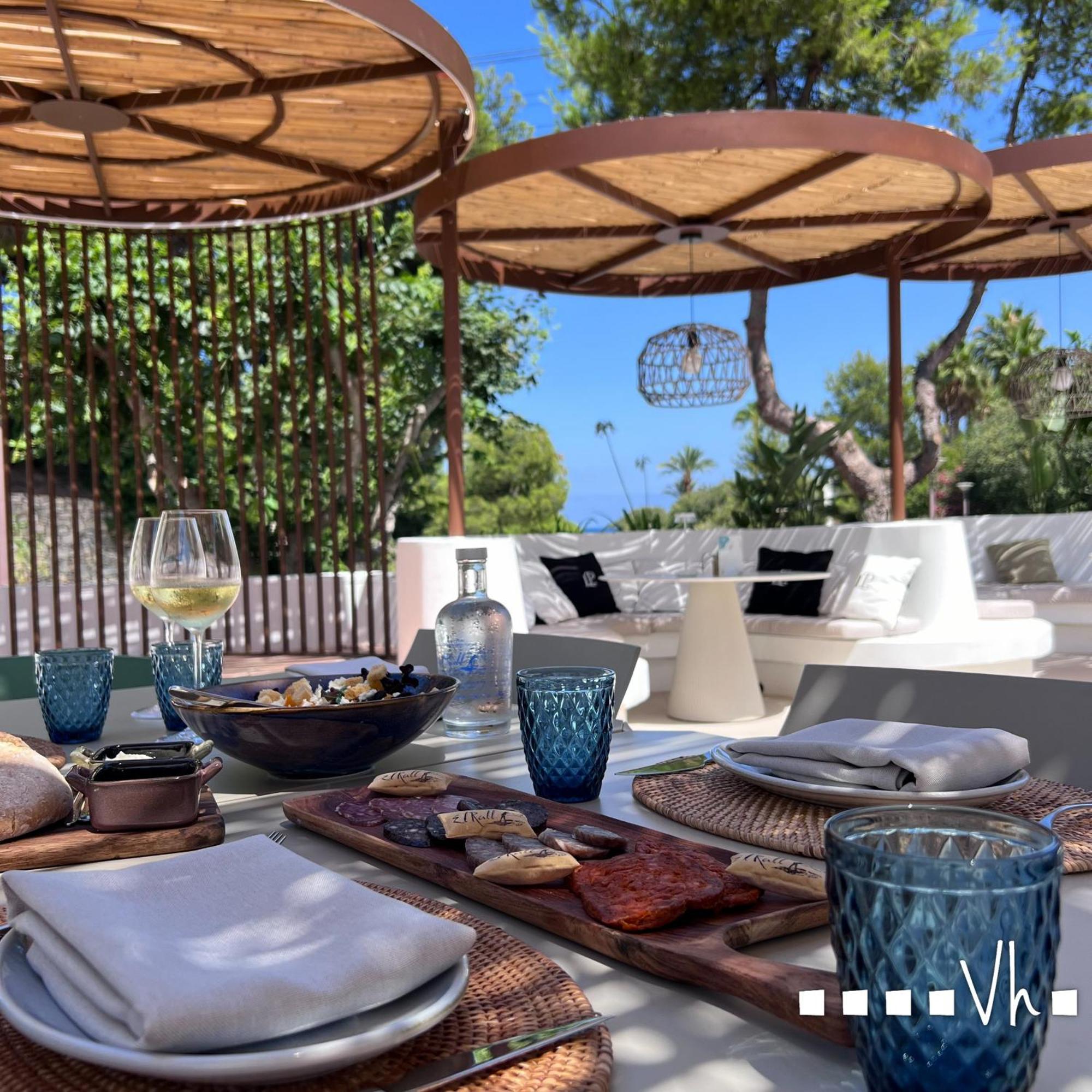 Vh Costablanca - Apartamento Marta Beach 3 Calpe Exteriör bild